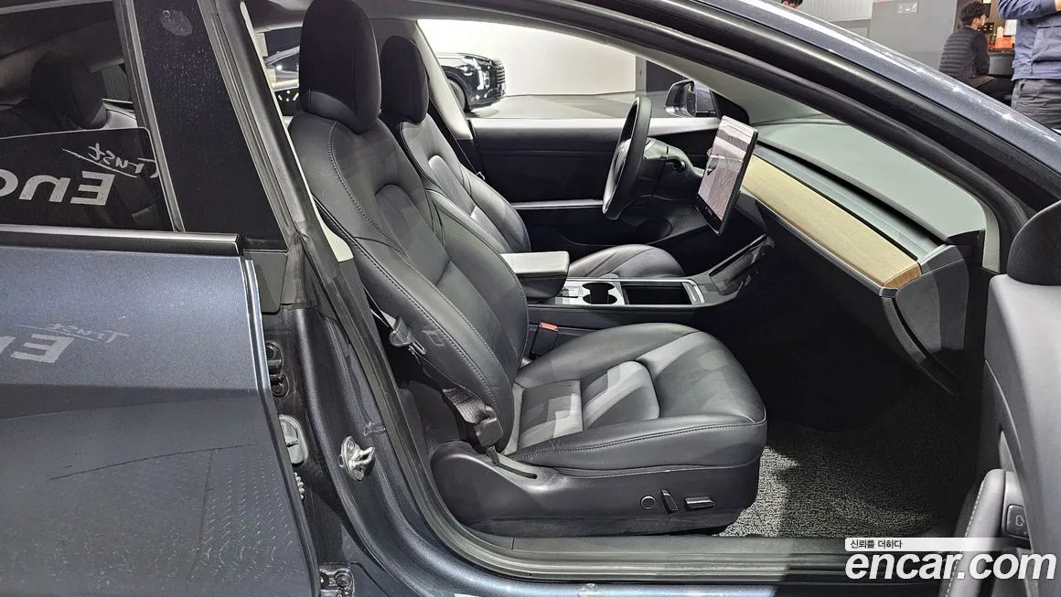Tesla Model 3 2021 из KR, фото 10