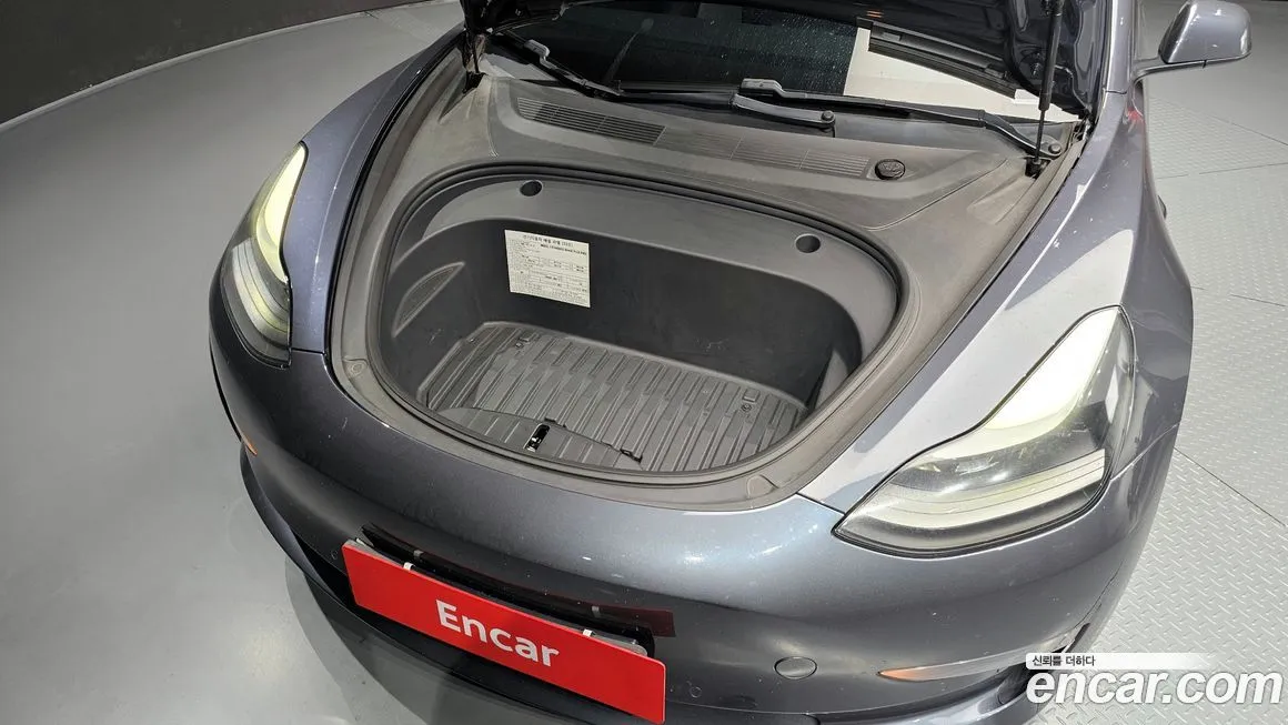 Tesla Model 3 2021 из KR, фото 6