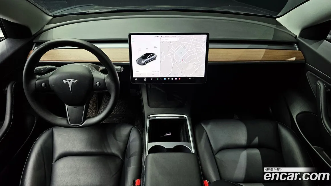 Tesla Model 3 2021 из KR, фото 7