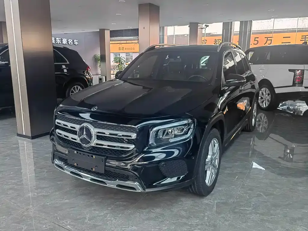 Mercedes-Benz GLB 2023 из CN, фото 1