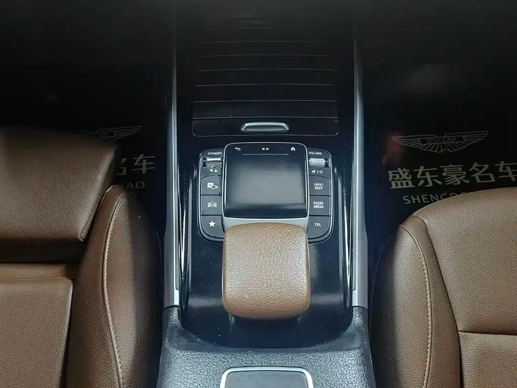 Mercedes-Benz GLB 2023 из CN, фото 10