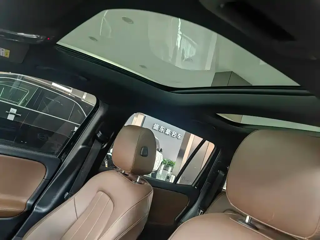 Mercedes-Benz GLB 2023 из CN, фото 6