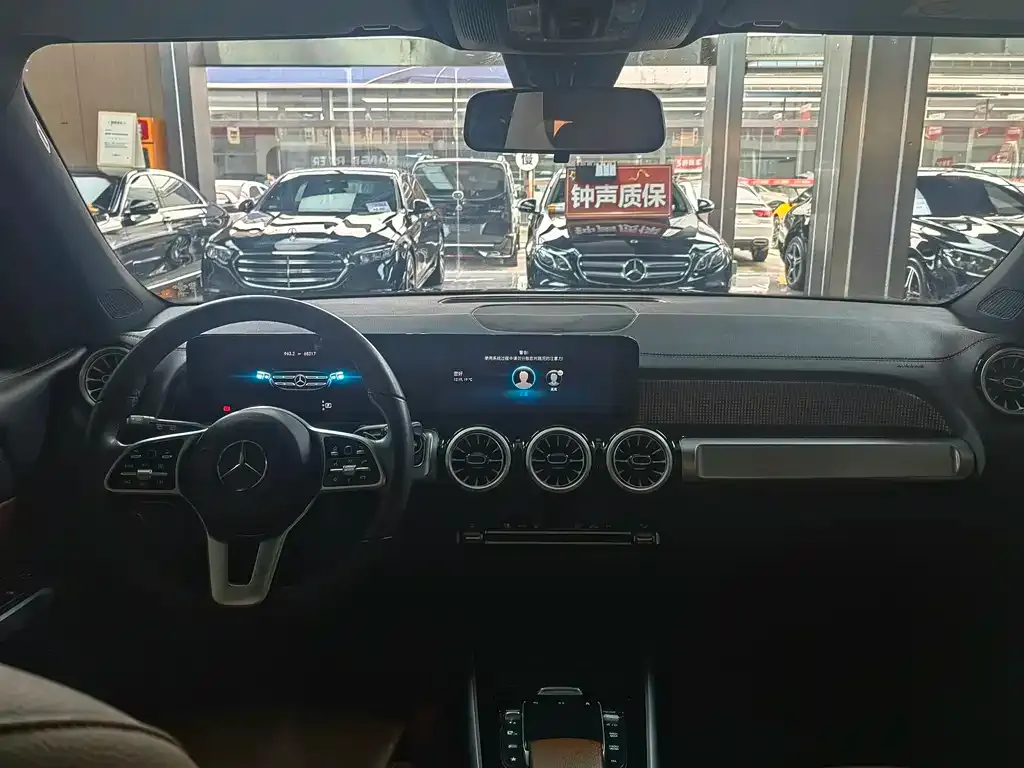 Mercedes-Benz GLB 2023 из CN, фото 9