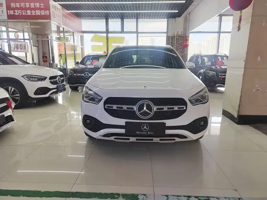 Mercedes-Benz GLA — фото 2