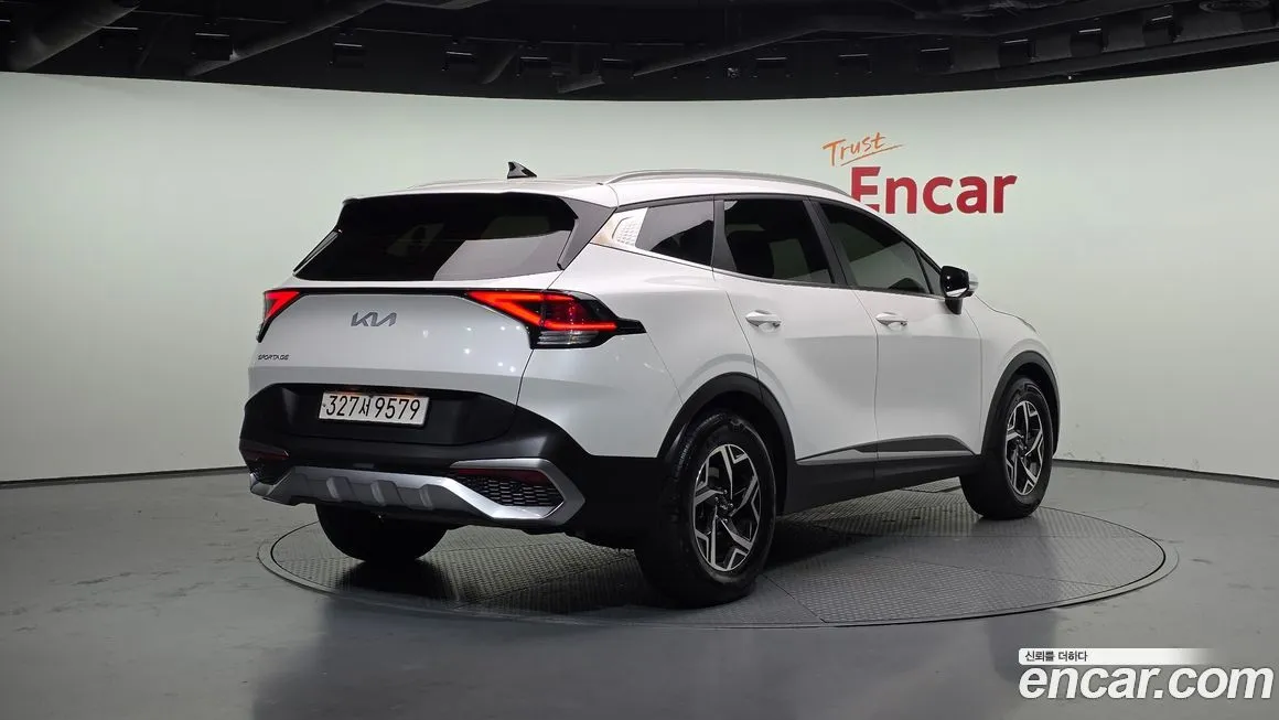 Kia Sportage — фото 2