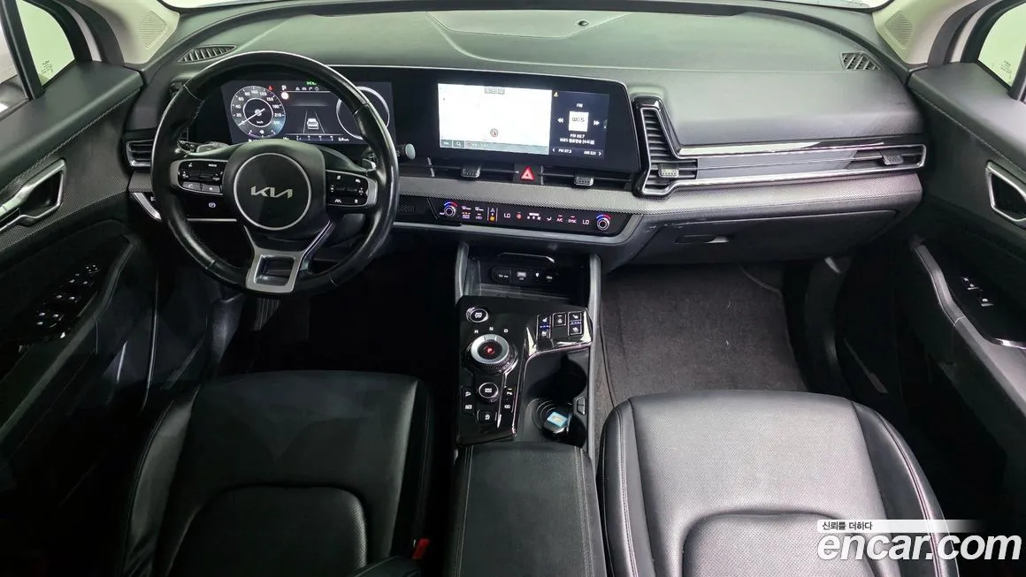 Kia Sportage — фото 7
