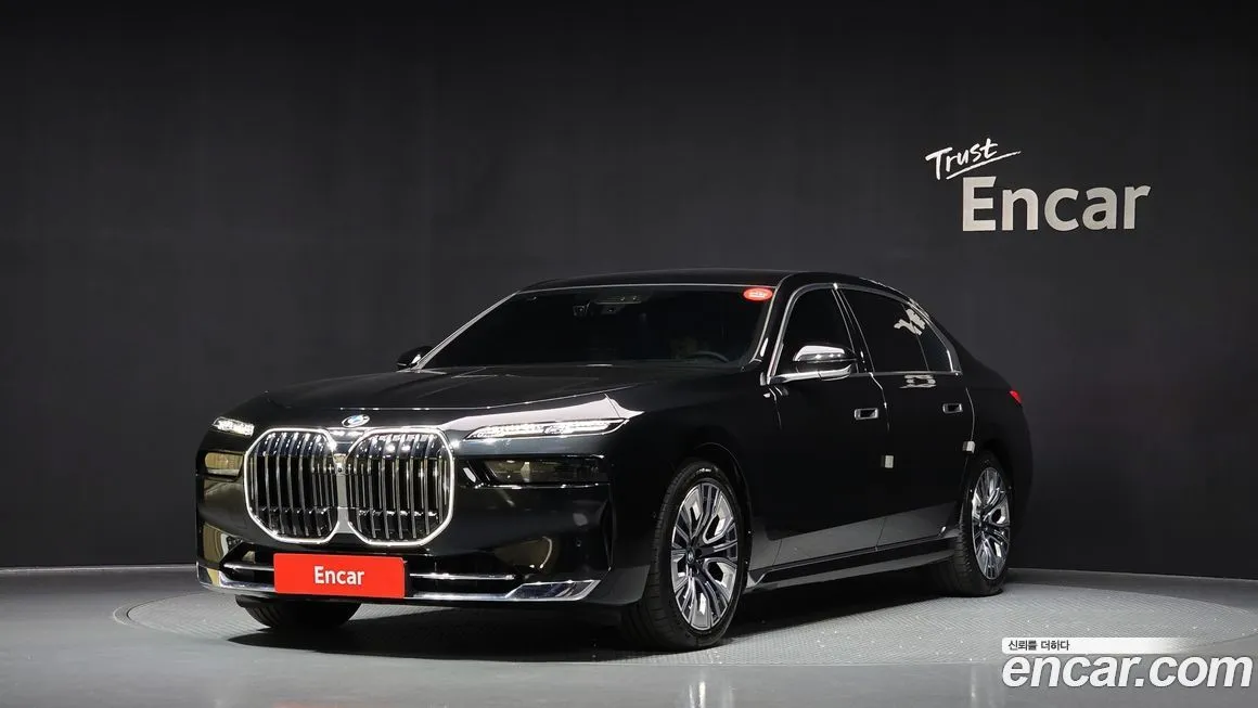 BMW 7-Series