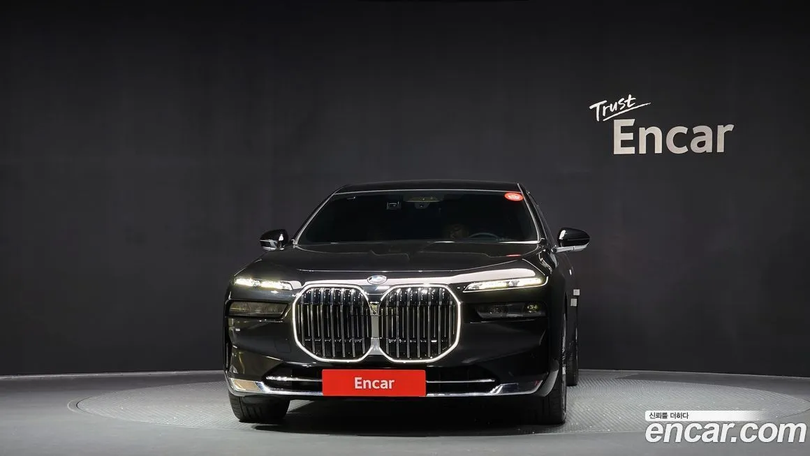 BMW 7-Series 2023 из KR, фото 3