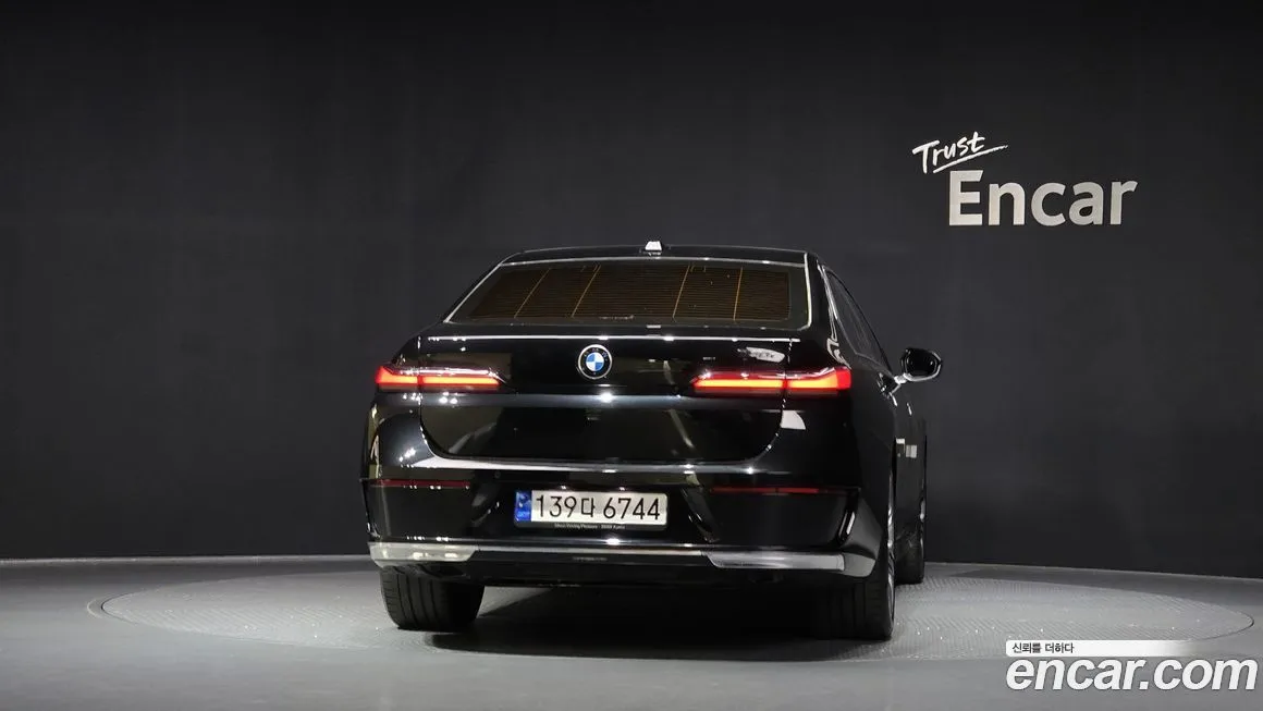 BMW 7-Series 2023 из KR, фото 4