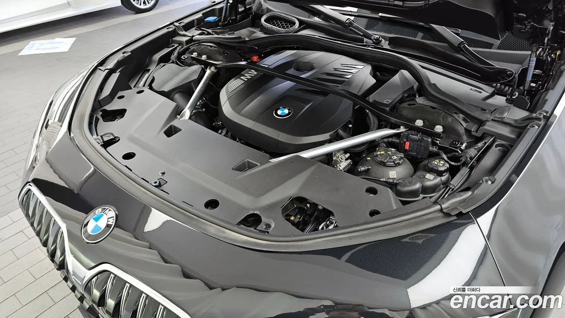 BMW 7-Series 2023 из KR, фото 6