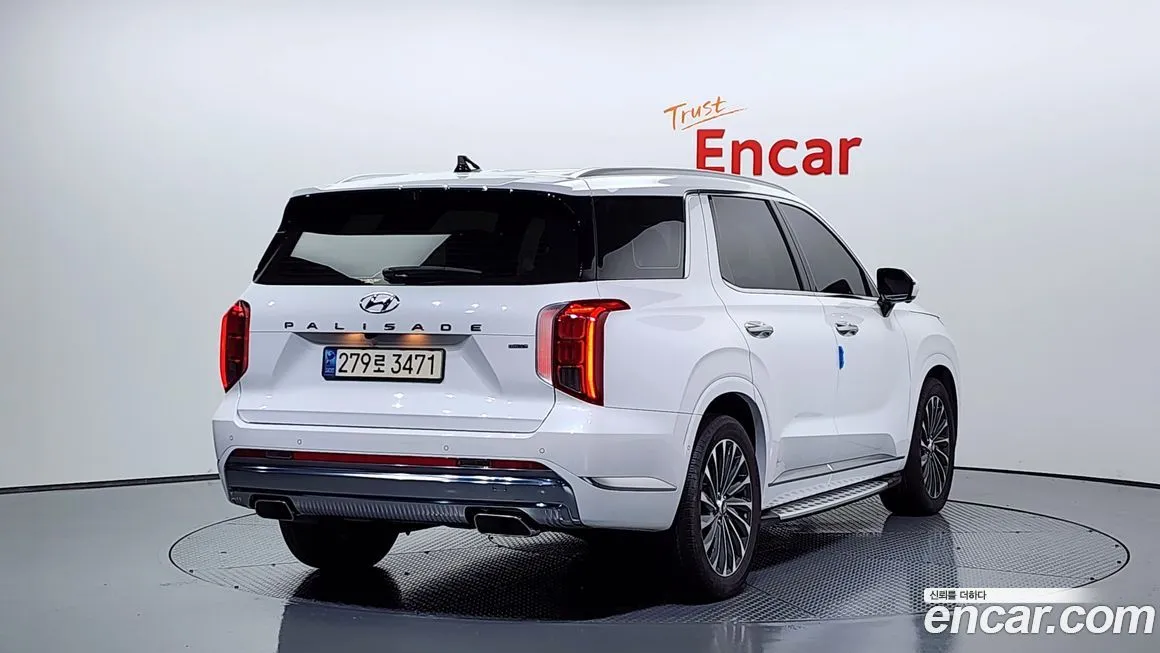 Hyundai Palisade — фото 2