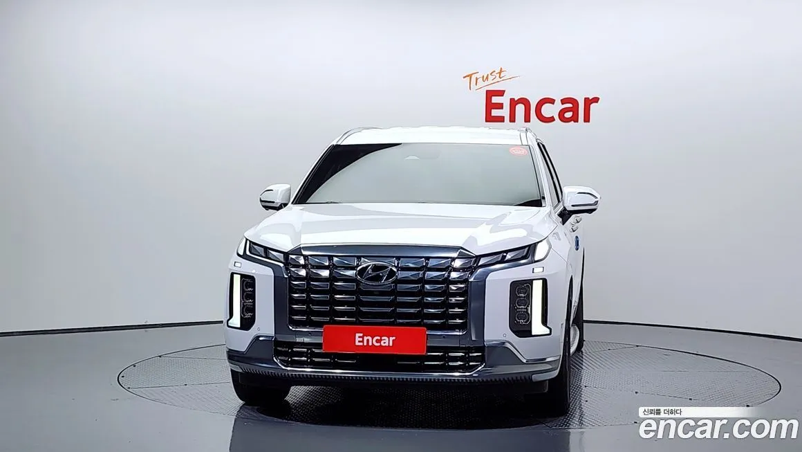 Hyundai Palisade — фото 3