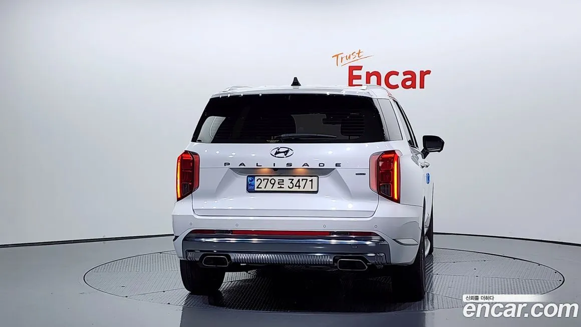 Hyundai Palisade — фото 4