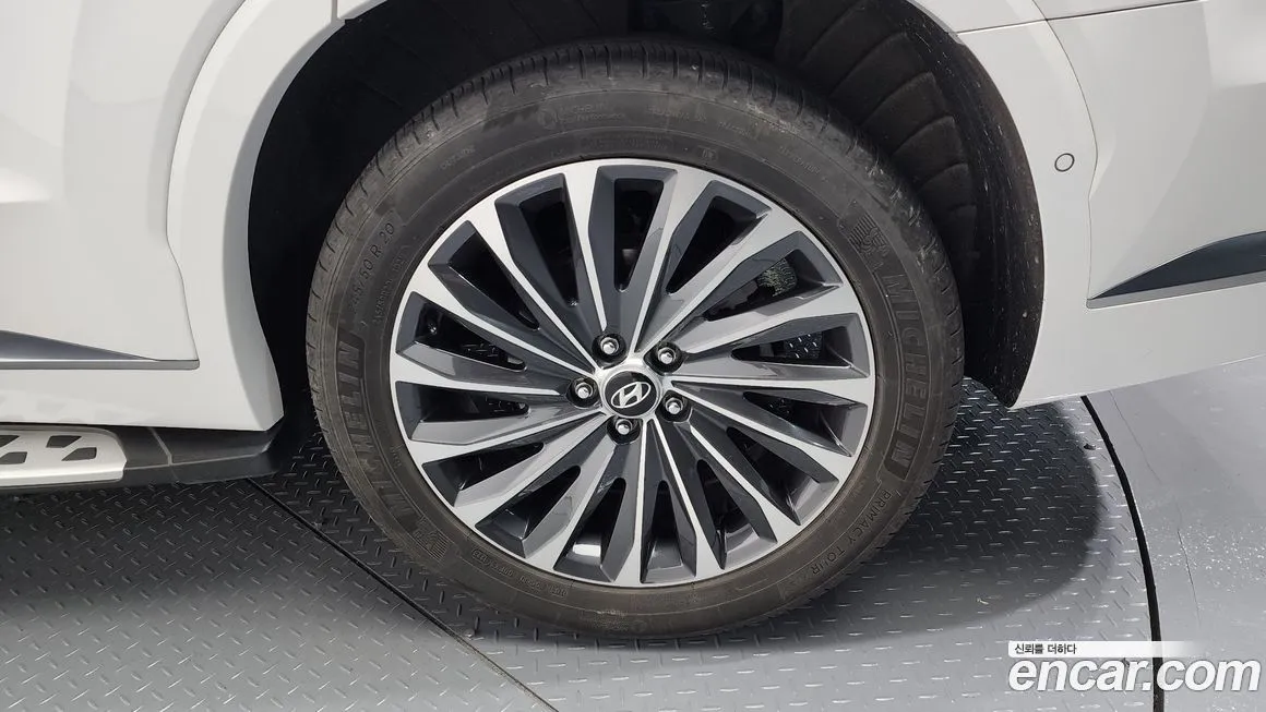 Hyundai Palisade — фото 5