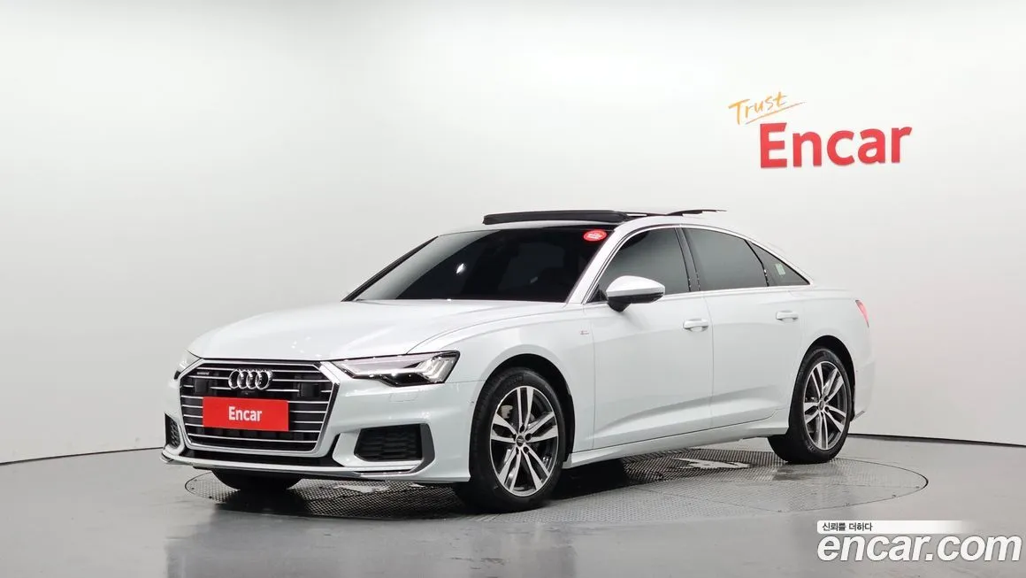 Audi A6 — фото 1