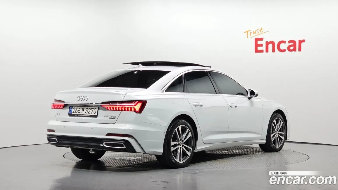 Audi A6 — фото 2