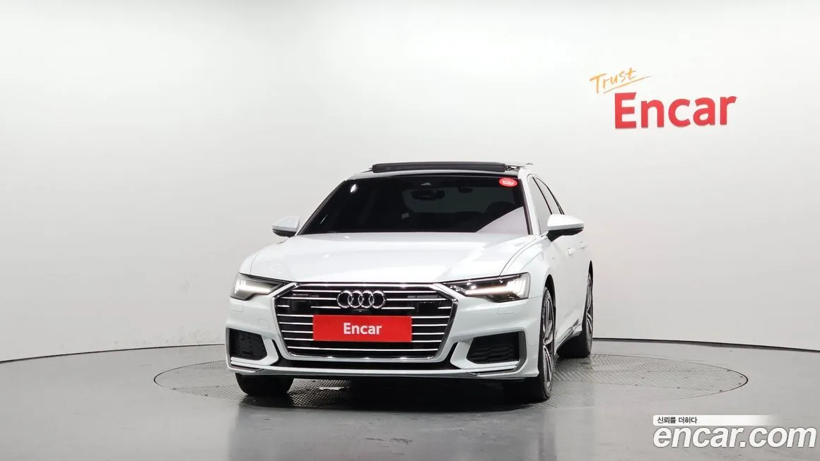 Audi A6 — фото 3