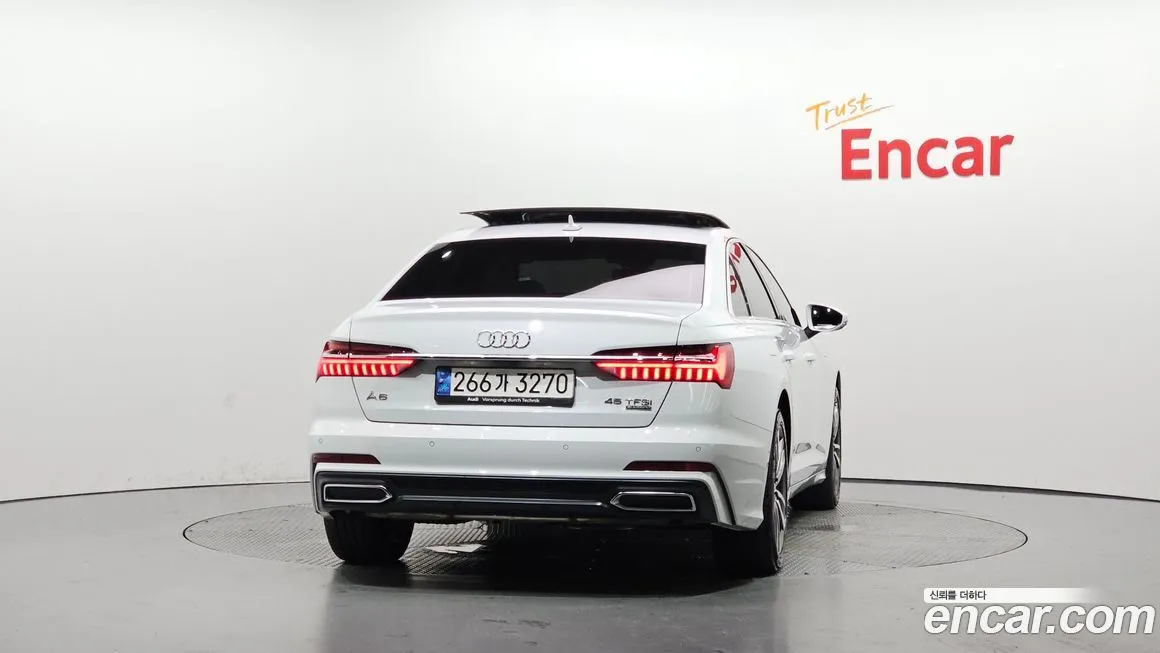 Audi A6 — фото 4