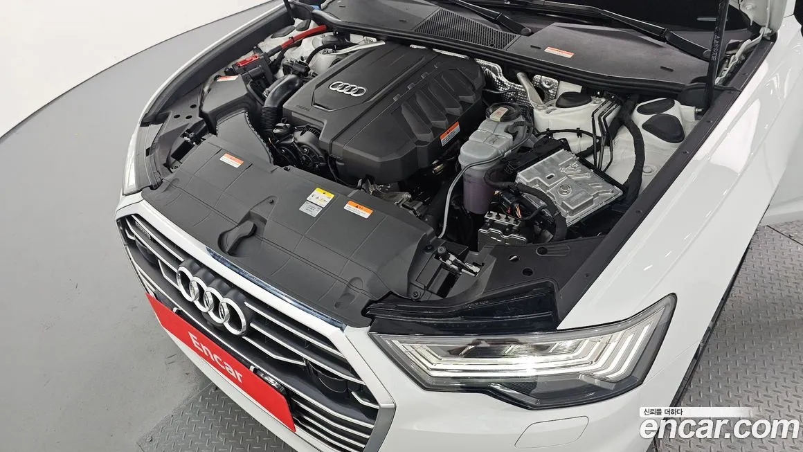 Audi A6 — фото 6