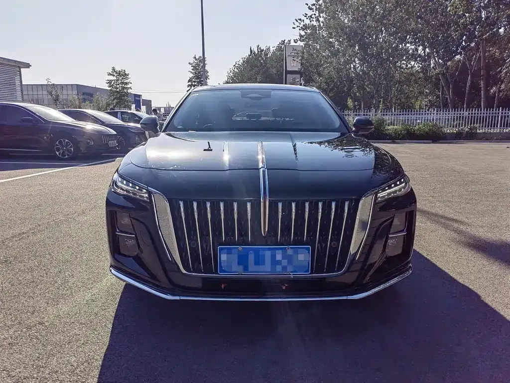 Hongqi H5 — фото 2