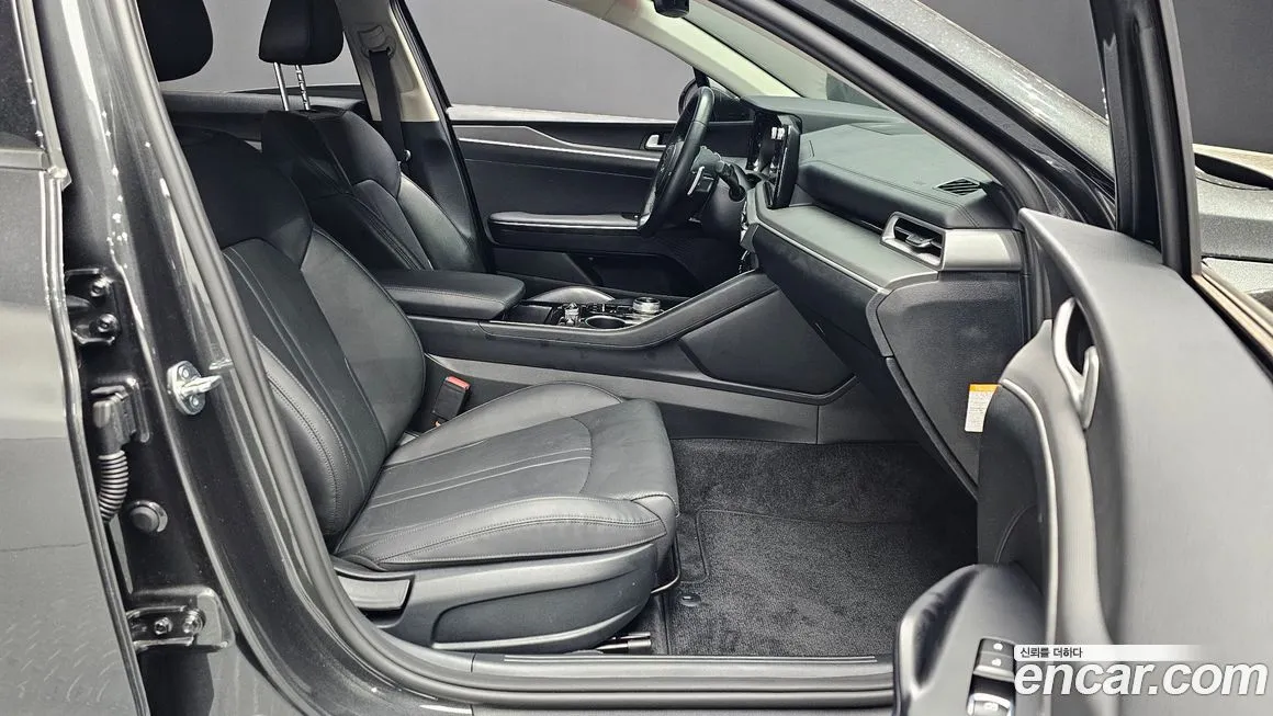 Kia K5 2023 из KR, фото 10