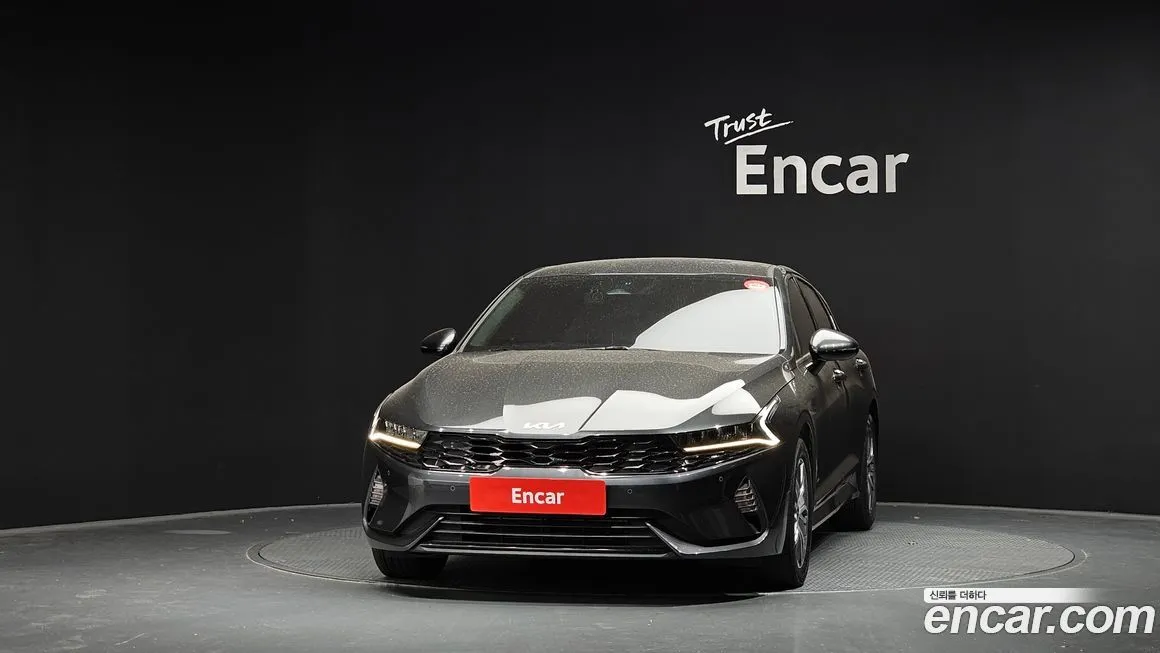 Kia K5 2023 из KR, фото 3