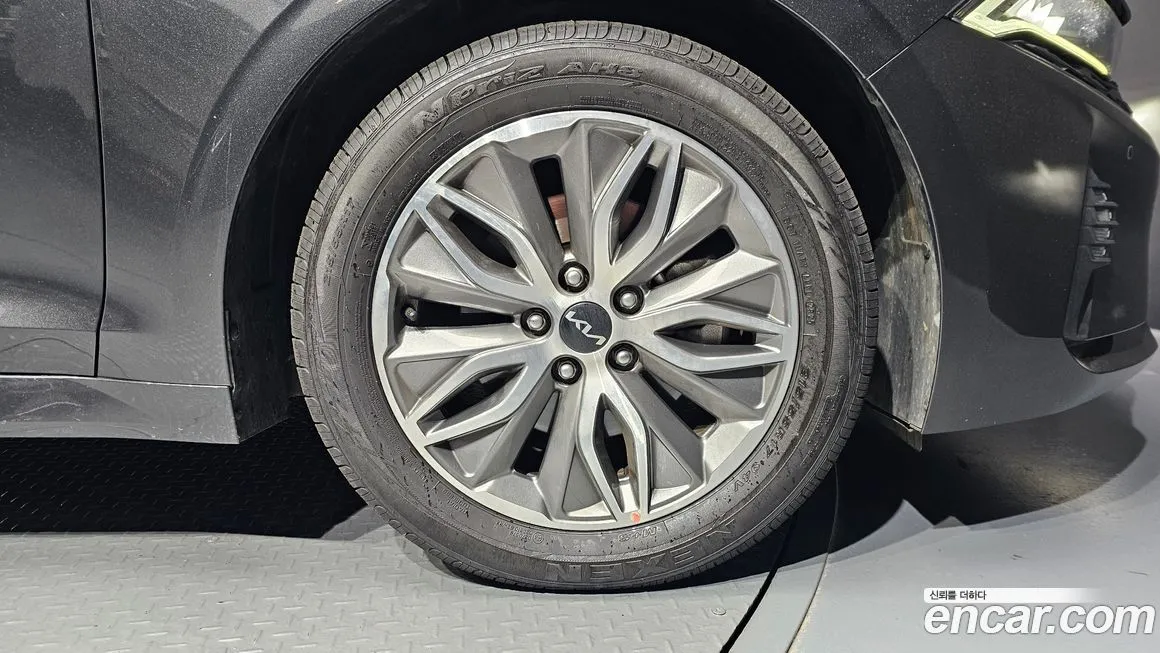 Kia K5 2023 из KR, фото 5