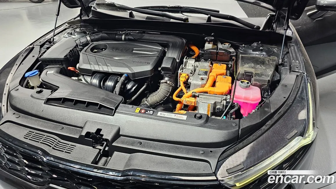 Kia K5 2023 из KR, фото 6