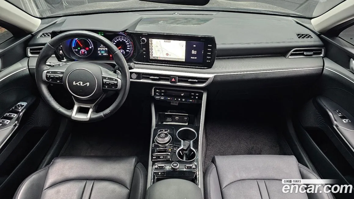 Kia K5 2023 из KR, фото 7