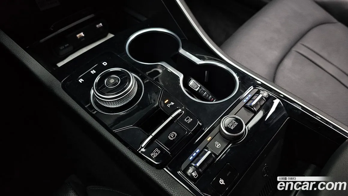 Kia K5 2023 из KR, фото 9