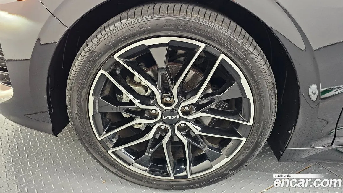 Kia K5 — фото 5