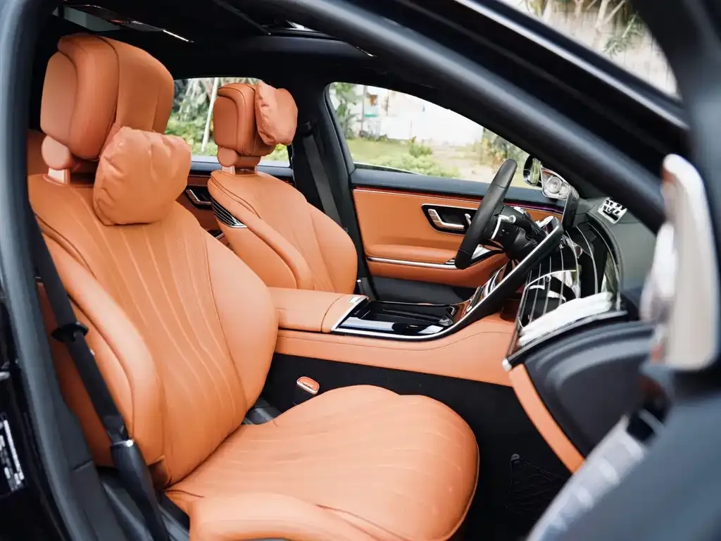 Mercedes-Benz S-Class 2023 из CN, фото 10