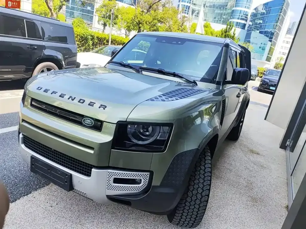 Land Rover Defender 2024 из CN, фото 1