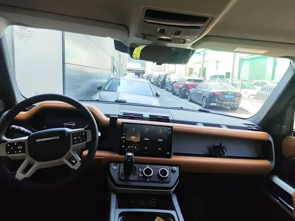 Land Rover Defender 2024 из CN, фото 4