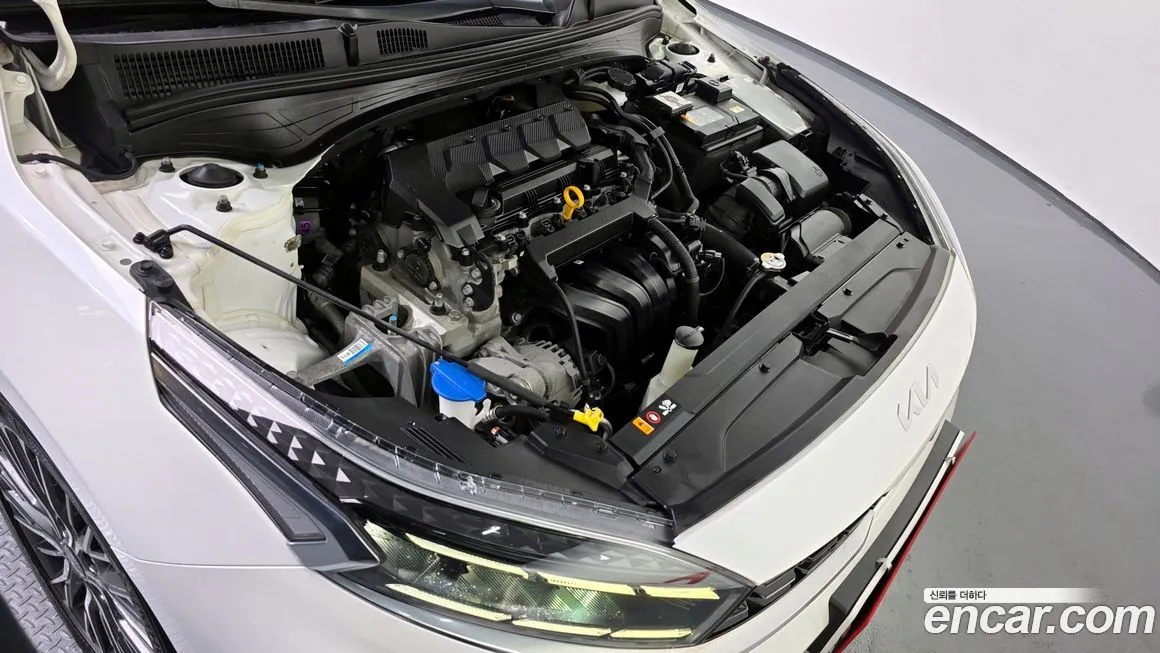 Kia K3 2022 из KR, фото 6