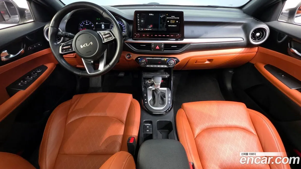 Kia K3 2022 из KR, фото 7