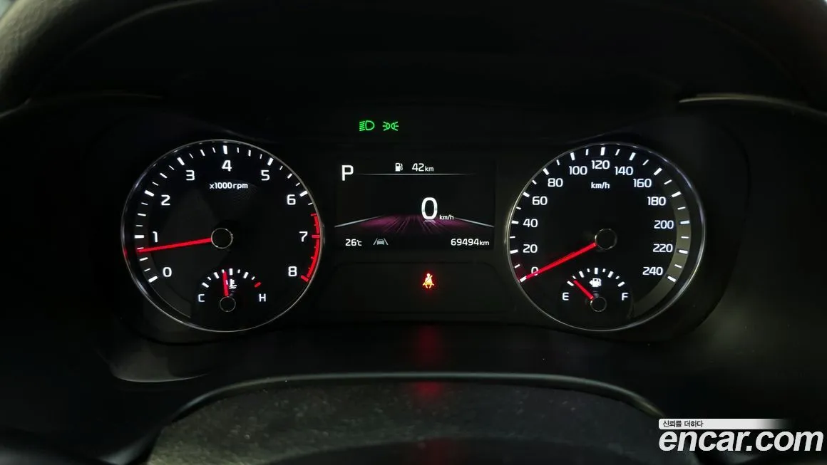 Kia K3 2022 из KR, фото 8