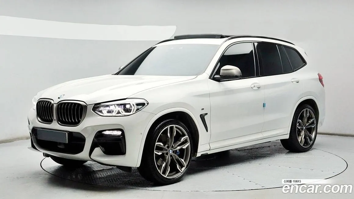 BMW X3 — фото 1