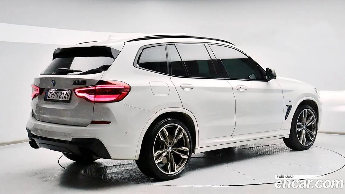 BMW X3 — фото 2