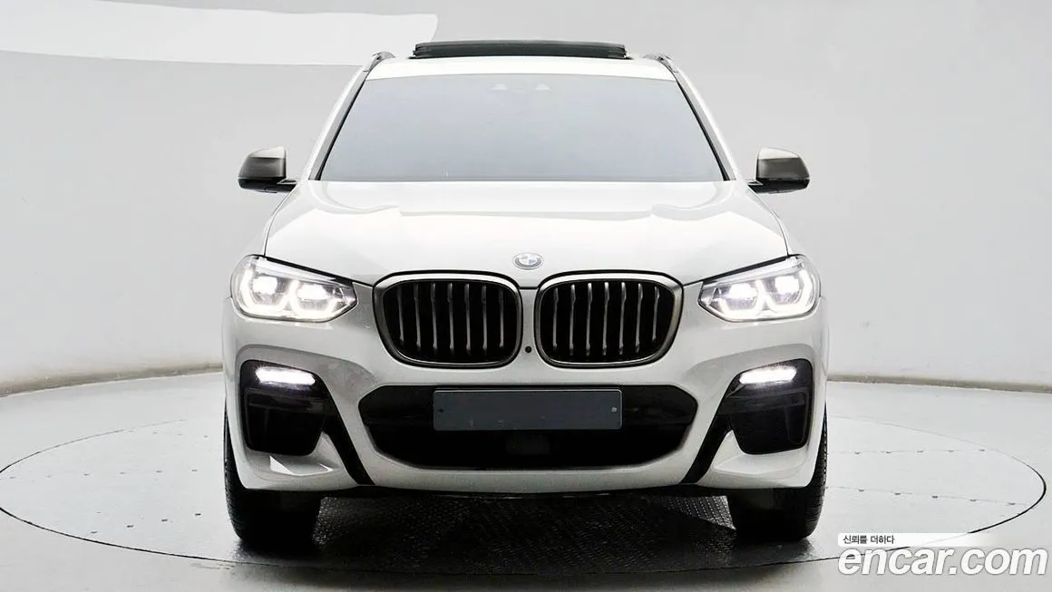 BMW X3 — фото 3