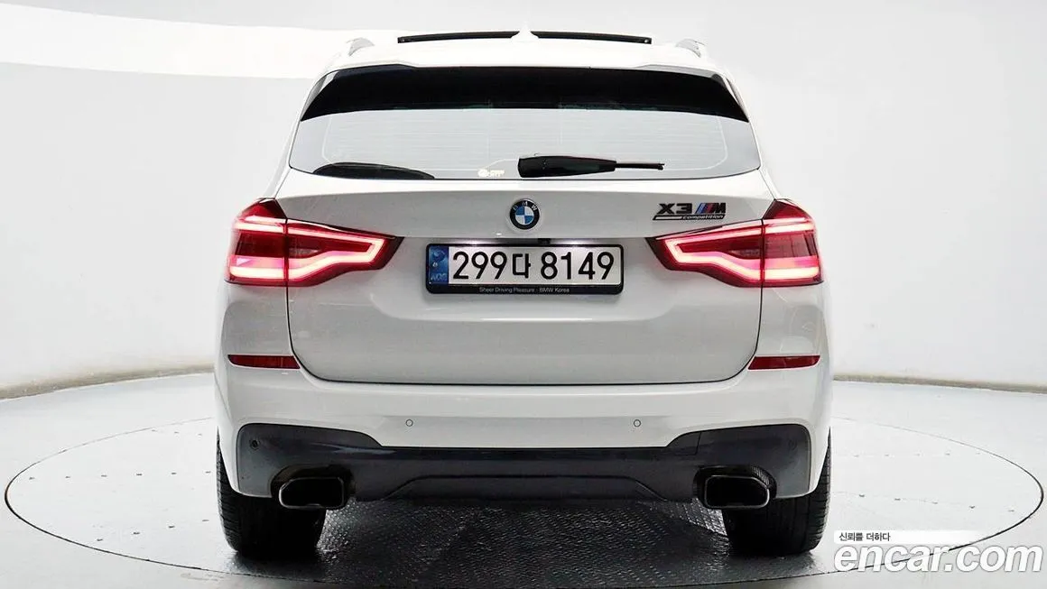 BMW X3 — фото 4