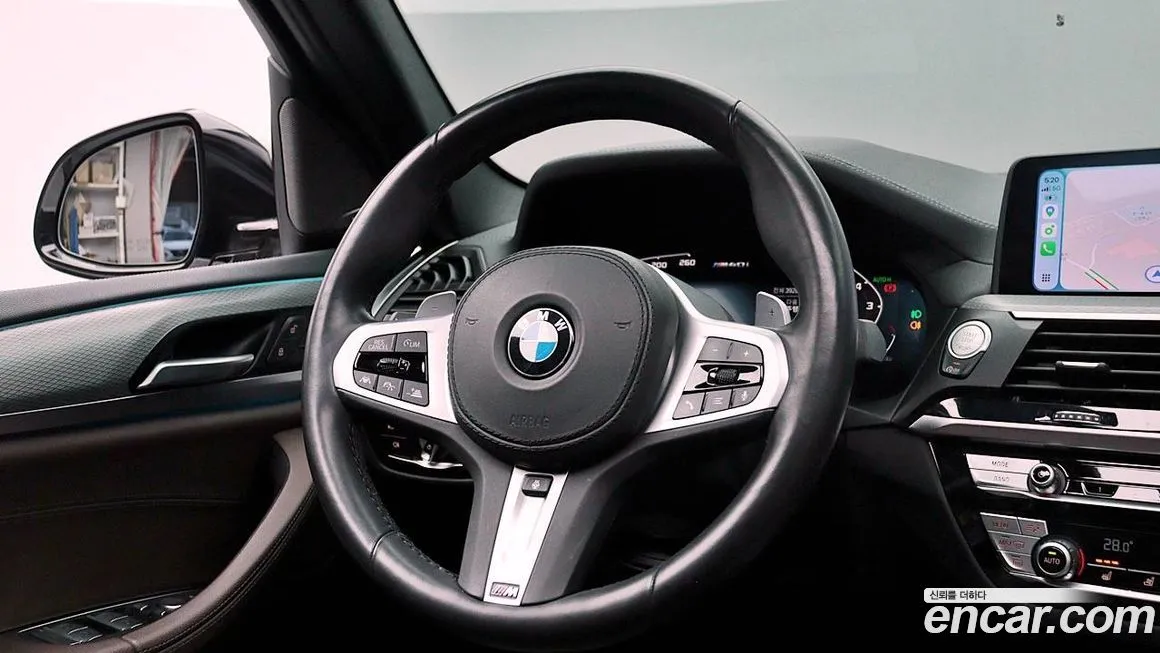 BMW X3 — фото 9