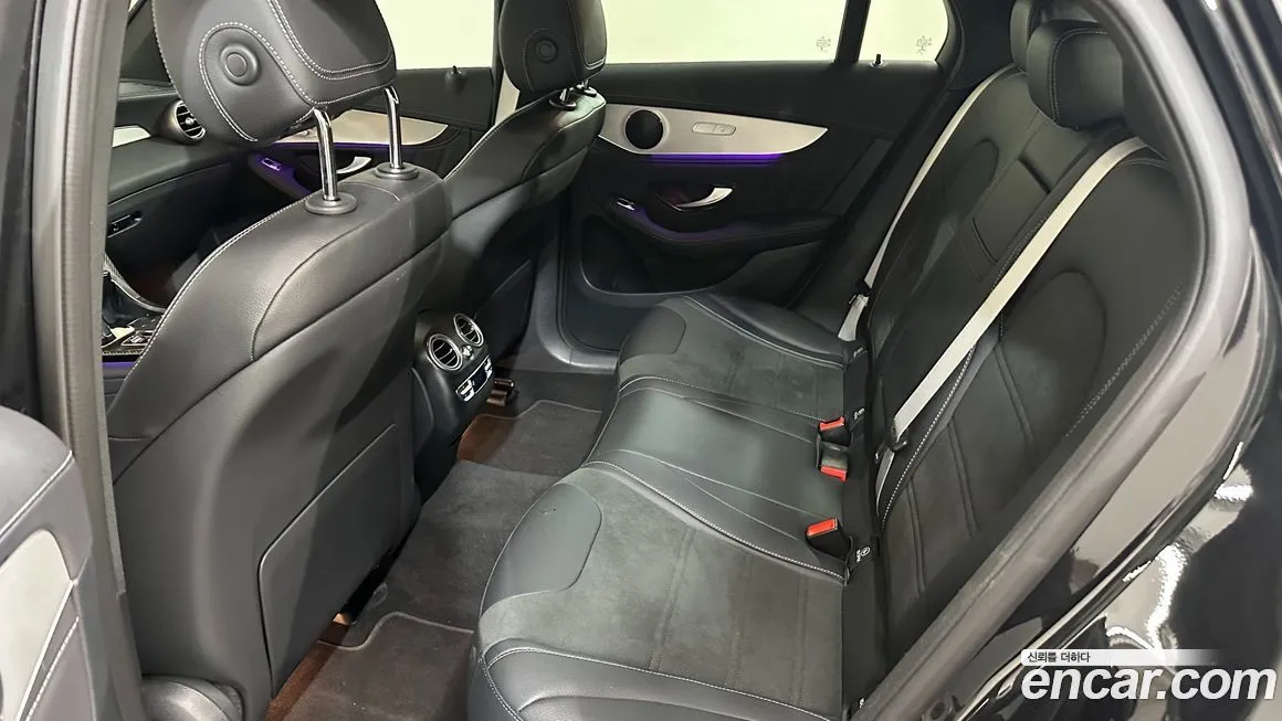 Mercedes-Benz GLC-Class 2023 из KR, фото 10