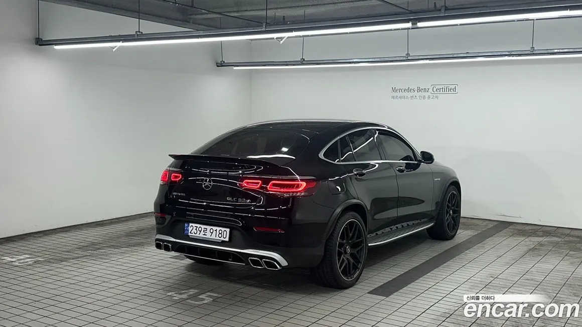 Mercedes-Benz GLC-Class 2023 из KR, фото 2