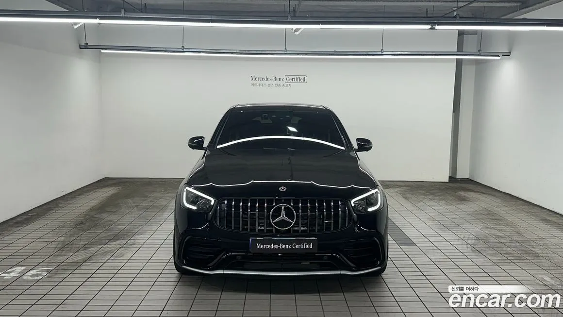 Mercedes-Benz GLC-Class 2023 из KR, фото 3