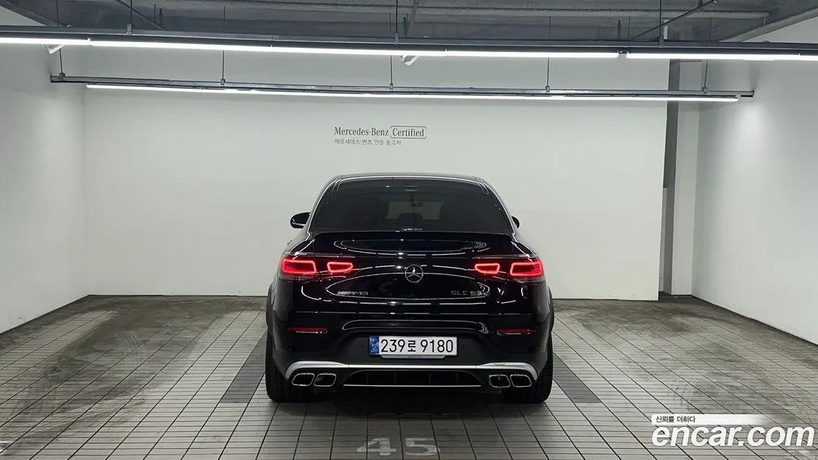 Mercedes-Benz GLC-Class 2023 из KR, фото 4