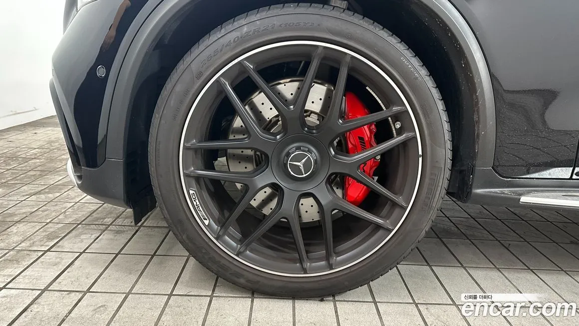 Mercedes-Benz GLC-Class 2023 из KR, фото 5