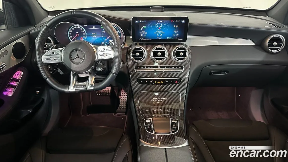 Mercedes-Benz GLC-Class 2023 из KR, фото 7