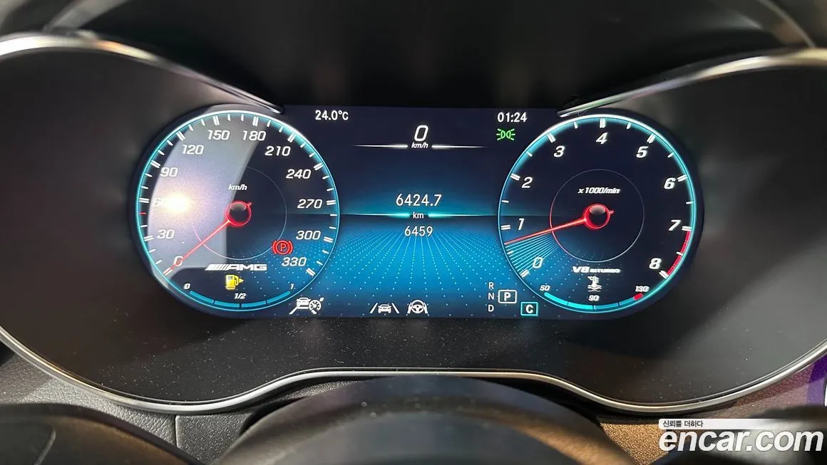 Mercedes-Benz GLC-Class 2023 из KR, фото 8
