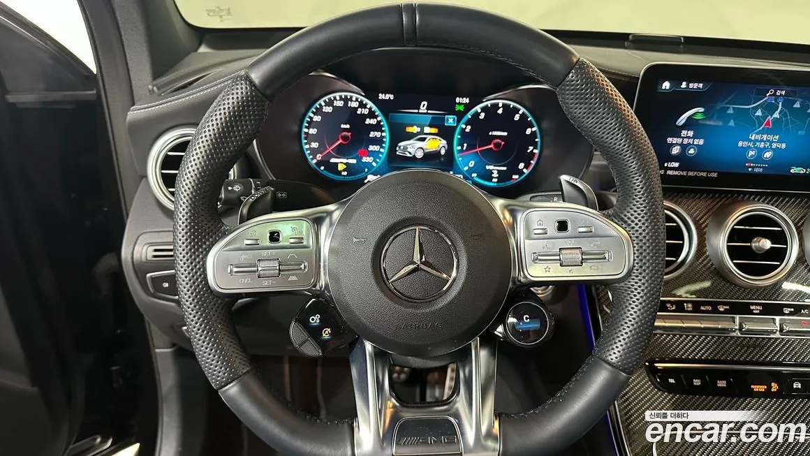 Mercedes-Benz GLC-Class 2023 из KR, фото 9